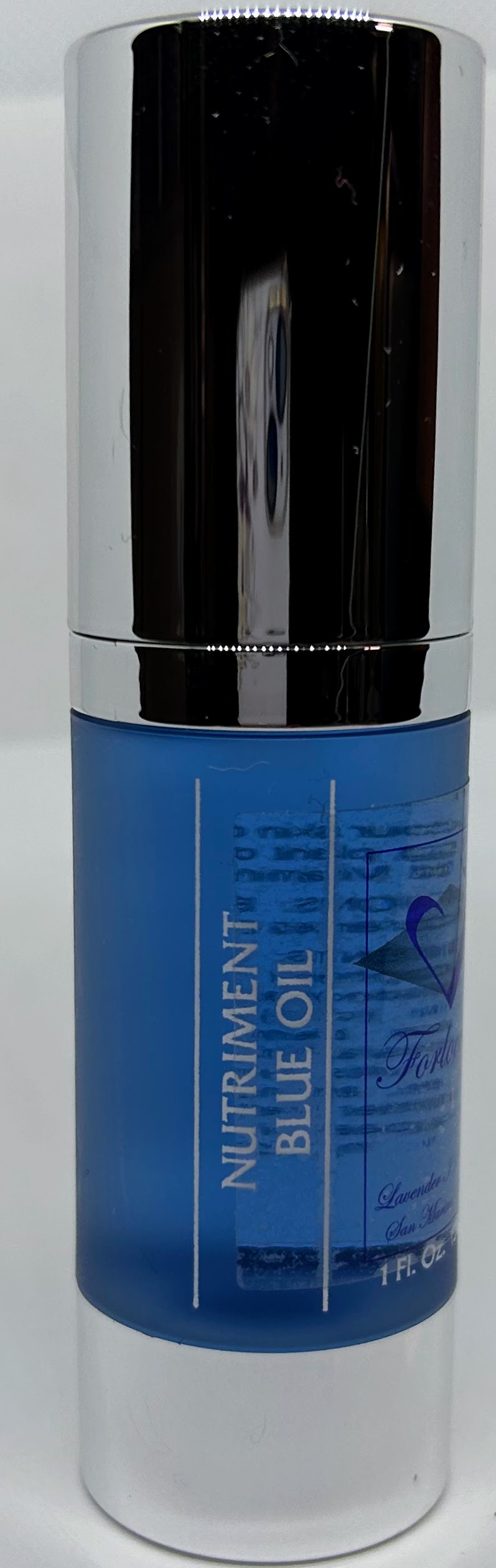 Nutriment Blue Oil(30ml) - ウインドウを閉じる